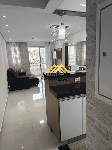 🏡 Apartamento à Venda – Edifício Santa Helena | Saúde: 1ª foto da galeria de imagens do imóvel