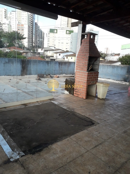 Sobrado em Avenida Professor Abraão de Morais - Saúde: 23ª foto da galeria de imagens do imóvel