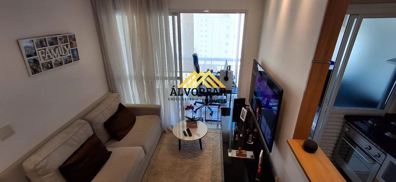 Apartamento à Venda –  localizado na Saúde, próx. Shopping Plaza Sul com:: 1ª foto da galeria de imagens do imóvel