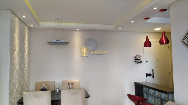 Apartamento 02 Dorm na Av Miguel Estefano - Saúde: 6ª foto da galeria de imagens do imóvel
