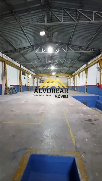 GALPÃO PARA LOCAÇÃO OPORTUNIDADE DE INVESTIMENTO: 2ª foto da galeria de imagens do imóvel