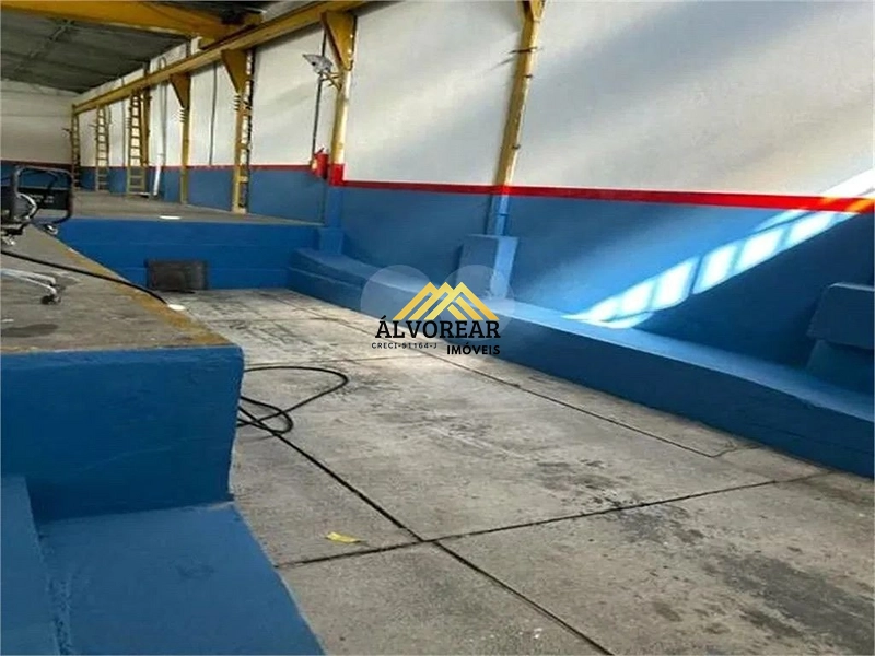 GALPÃO PARA LOCAÇÃO OPORTUNIDADE DE INVESTIMENTO: 4ª foto da galeria de imagens do imóvel