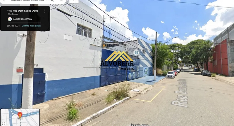 GALPÃO PARA LOCAÇÃO OPORTUNIDADE DE INVESTIMENTO: 1ª foto da galeria de imagens do imóvel