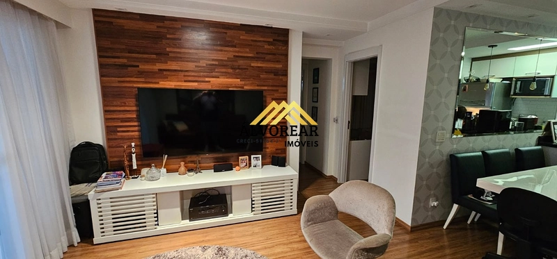 🏡 Apartamento à Venda – Vila Gumercindo: 2ª foto da galeria de imagens do imóvel
