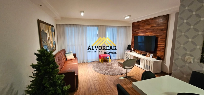 🏡 Apartamento à Venda – Vila Gumercindo: 1ª foto da galeria de imagens do imóvel