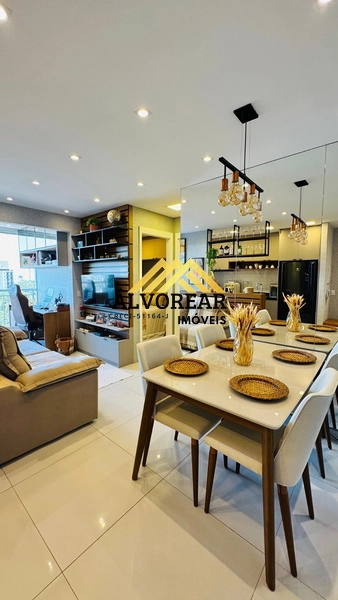 🏡 Apartamento à Venda – Teg Sacomã | São Paulo/SP: 4ª foto da galeria de imagens do imóvel