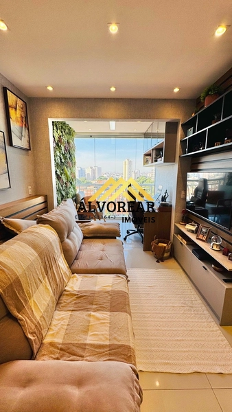 🏡 Apartamento à Venda – Teg Sacomã | São Paulo/SP: 2ª foto da galeria de imagens do imóvel