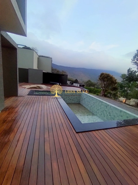 Sobrado em condominio com vista de frente pra a pedra grande: 42ª foto da galeria de imagens do imóvel