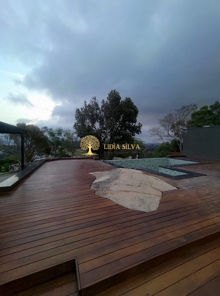 Sobrado em condominio com vista de frente pra a pedra grande: 39ª foto da galeria de imagens do imóvel