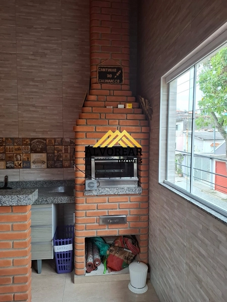 Lindo e Reformado Sobrado á Venda á 700 mt do metro Praça da Árvore: 25ª foto da galeria de imagens do imóvel