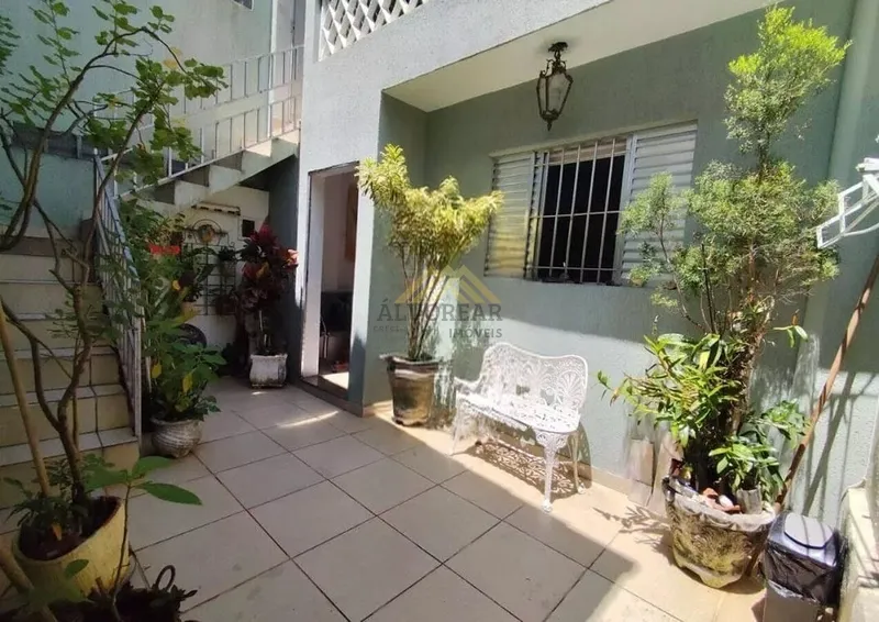 Lindo Sobrado com Edícula –  2 Suítes e 2 Vagas : 12ª foto da galeria de imagens do imóvel