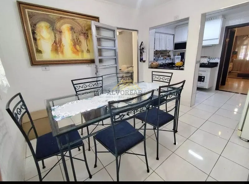 Lindo Sobrado com Edícula –  2 Suítes e 2 Vagas : 5ª foto da galeria de imagens do imóvel