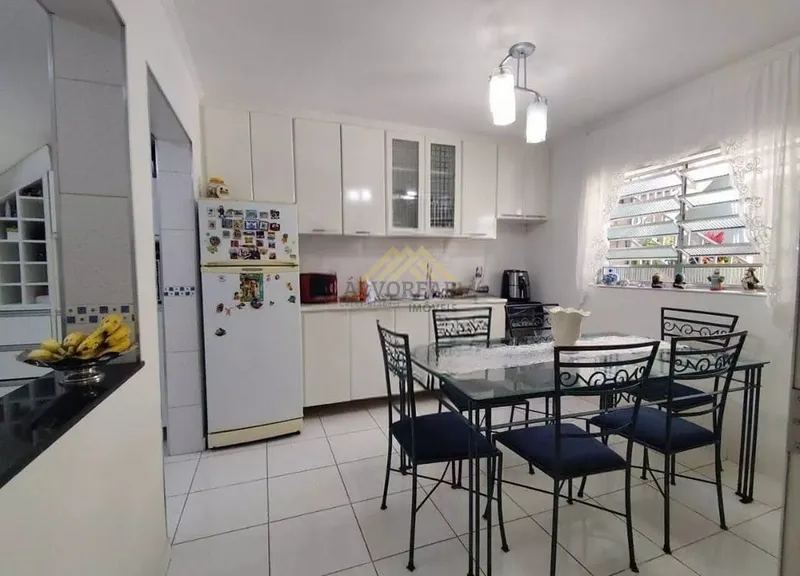 Lindo Sobrado com Edícula –  2 Suítes e 2 Vagas : 4ª foto da galeria de imagens do imóvel