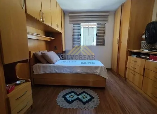 Lindo Sobrado com Edícula –  2 Suítes e 2 Vagas : 8ª foto da galeria de imagens do imóvel