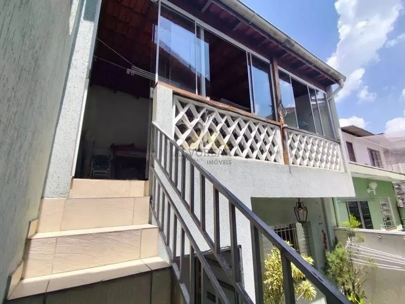 Lindo Sobrado com Edícula –  2 Suítes e 2 Vagas : 14ª foto da galeria de imagens do imóvel