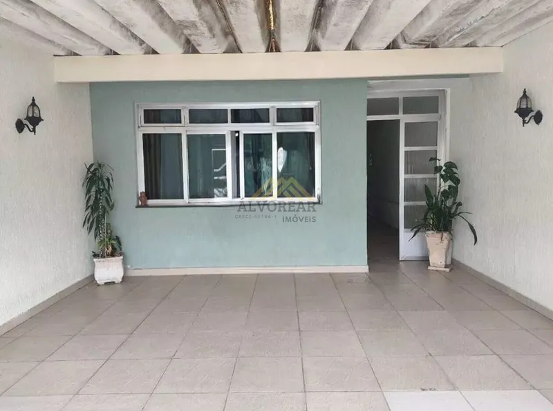 Lindo Sobrado com Edícula –  2 Suítes e 2 Vagas : 2ª foto da galeria de imagens do imóvel