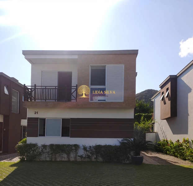 Sobrado em Condominio litoral Norte Juquehy Moderno - Conforto e Sofis: 1ª foto da galeria de imagens do imóvel