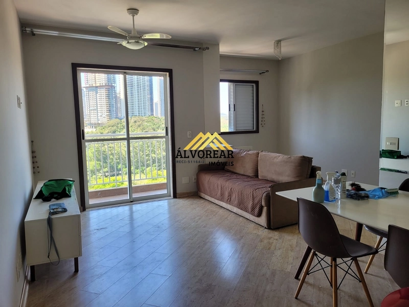 APARTAMENTO COM VISTA PARA ÁREA VERDE, PLANEJADOS, SUÍTE E 2 VAGAS NO CONDOMÍNIO ALPHAVIEW – BARUERI!: 2ª foto da galeria de imagens do imóvel