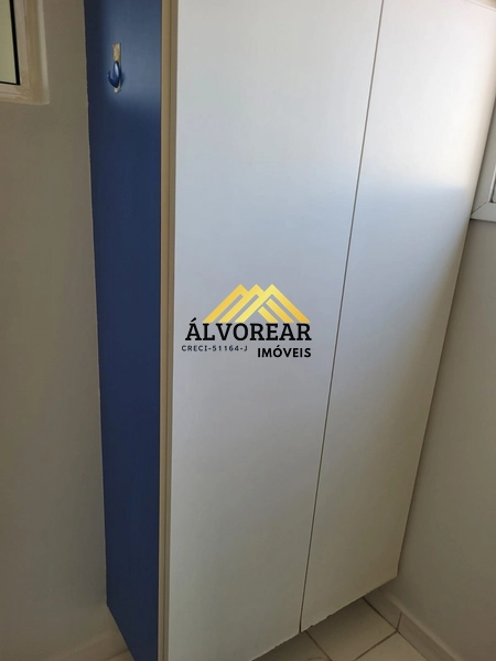 APARTAMENTO COM VISTA PARA ÁREA VERDE, PLANEJADOS, SUÍTE E 2 VAGAS NO CONDOMÍNIO ALPHAVIEW – BARUERI!: 9ª foto da galeria de imagens do imóvel
