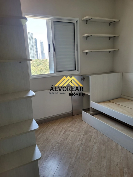 APARTAMENTO COM VISTA PARA ÁREA VERDE, PLANEJADOS, SUÍTE E 2 VAGAS NO CONDOMÍNIO ALPHAVIEW – BARUERI!: 18ª foto da galeria de imagens do imóvel