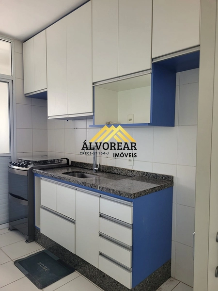 APARTAMENTO COM VISTA PARA ÁREA VERDE, PLANEJADOS, SUÍTE E 2 VAGAS NO CONDOMÍNIO ALPHAVIEW – BARUERI!: 6ª foto da galeria de imagens do imóvel