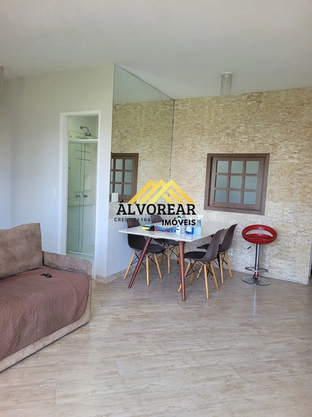APARTAMENTO COM VISTA PARA ÁREA VERDE, PLANEJADOS, SUÍTE E 2 VAGAS NO CONDOMÍNIO ALPHAVIEW – BARUERI!: 3ª foto da galeria de imagens do imóvel