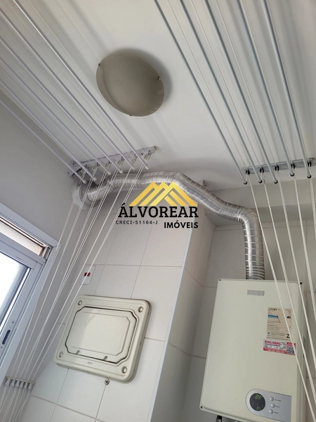 APARTAMENTO COM VISTA PARA ÁREA VERDE, PLANEJADOS, SUÍTE E 2 VAGAS NO CONDOMÍNIO ALPHAVIEW – BARUERI!: 8ª foto da galeria de imagens do imóvel
