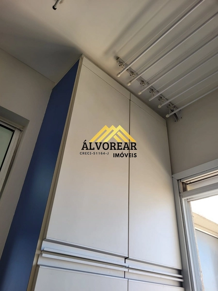 APARTAMENTO COM VISTA PARA ÁREA VERDE, PLANEJADOS, SUÍTE E 2 VAGAS NO CONDOMÍNIO ALPHAVIEW – BARUERI!: 10ª foto da galeria de imagens do imóvel