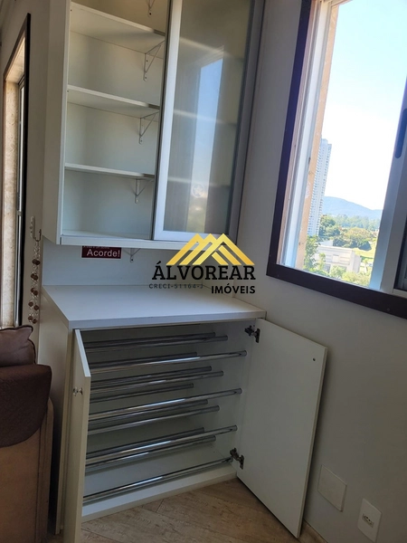 APARTAMENTO COM VISTA PARA ÁREA VERDE, PLANEJADOS, SUÍTE E 2 VAGAS NO CONDOMÍNIO ALPHAVIEW – BARUERI!: 20ª foto da galeria de imagens do imóvel