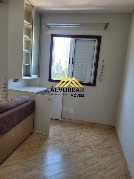 APARTAMENTO COM VISTA PARA ÁREA VERDE, PLANEJADOS, SUÍTE E 2 VAGAS NO CONDOMÍNIO ALPHAVIEW – BARUERI!: 19ª foto da galeria de imagens do imóvel