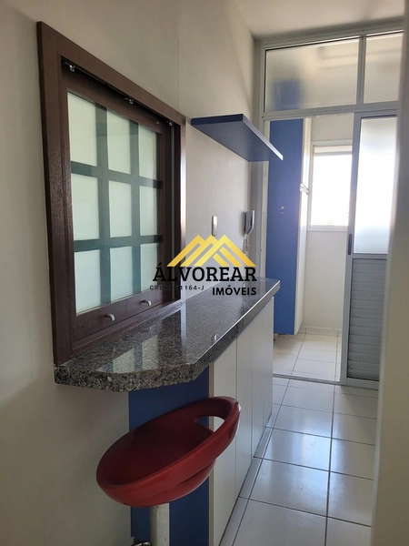 APARTAMENTO COM VISTA PARA ÁREA VERDE, PLANEJADOS, SUÍTE E 2 VAGAS NO CONDOMÍNIO ALPHAVIEW – BARUERI!: 7ª foto da galeria de imagens do imóvel