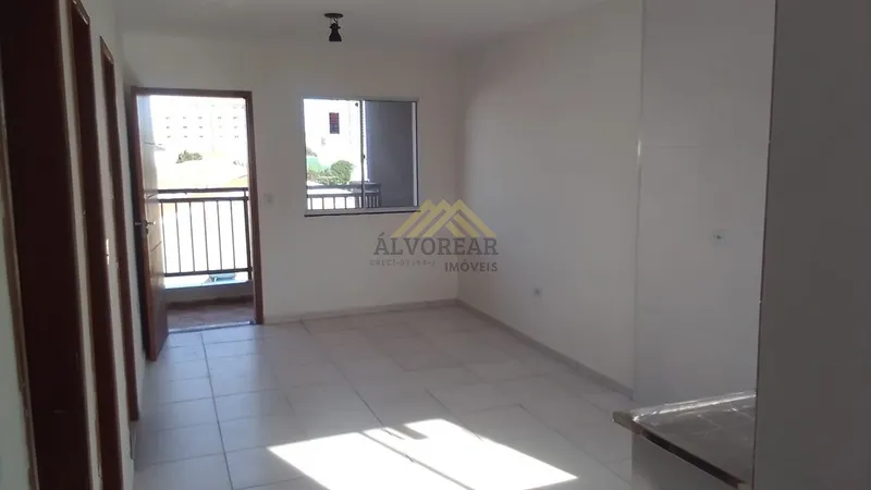 Apartamento de 02 Dormitorios á 600 metros da Estação: 7ª foto da galeria de imagens do imóvel