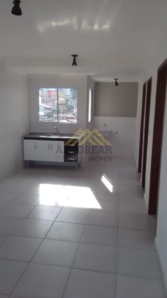 Apartamento de 02 Dormitorios á 600 metros da Estação: 4ª foto da galeria de imagens do imóvel
