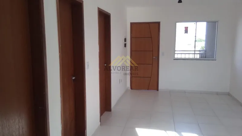 Apartamento de 02 Dormitorios á 600 metros da Estação: 5ª foto da galeria de imagens do imóvel