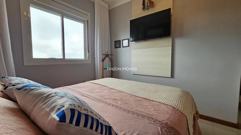 APARTAMENTO MOBILIADO COM SUÍTE NO CENTRO DE ARROIO DO SAL!: 3ª foto da galeria de imagens do imóvel