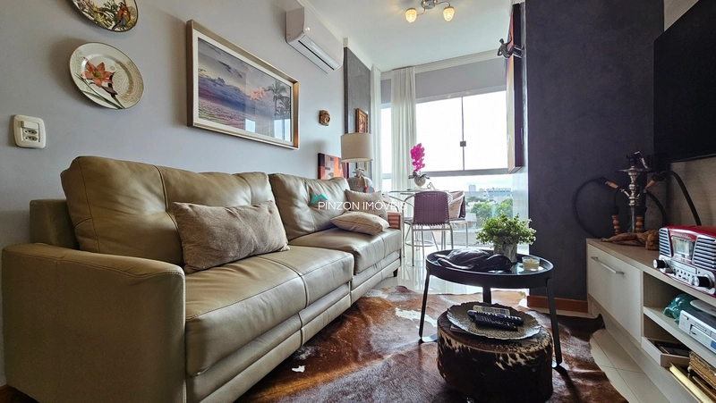 APARTAMENTO MOBILIADO COM SUÍTE NO CENTRO DE ARROIO DO SAL!: 5ª foto da galeria de imagens do imóvel