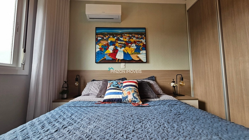 APARTAMENTO MOBILIADO COM SUÍTE NO CENTRO DE ARROIO DO SAL!: 12ª foto da galeria de imagens do imóvel