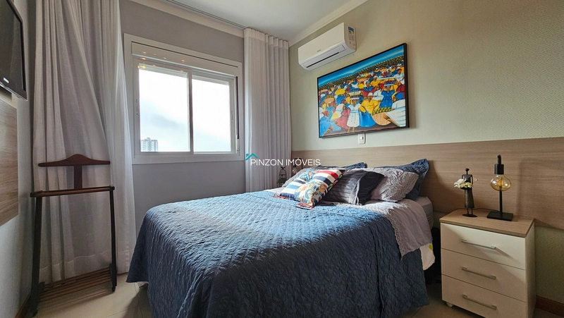 APARTAMENTO MOBILIADO COM SUÍTE NO CENTRO DE ARROIO DO SAL!: 11ª foto da galeria de imagens do imóvel