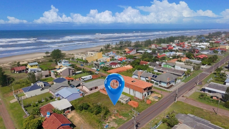Terreno na primeira quadra do mar, em Arroio do Sal: 4ª foto da galeria de imagens do imóvel