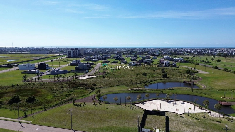 TERRENO NO LOTEAMENTO SANTORINI - BAIRRO PLANEJADO: 7ª foto da galeria de imagens do imóvel