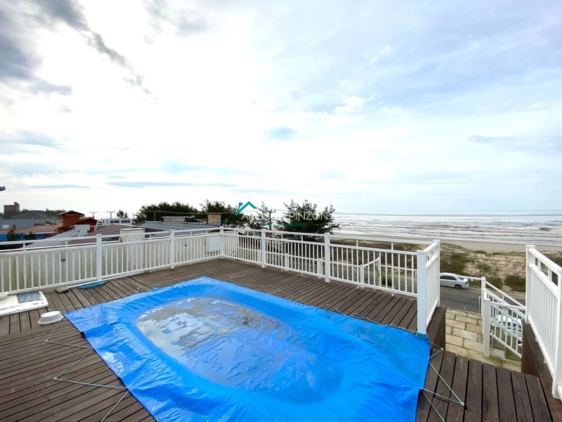 APARTAMENTO NA BEIRA MAR DE ATLÂNTIDA SUL: 3ª foto da galeria de imagens do imóvel