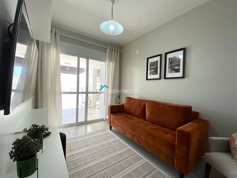 APARTAMENTO NA BEIRA MAR DE ATLÂNTIDA SUL: 4ª foto da galeria de imagens do imóvel