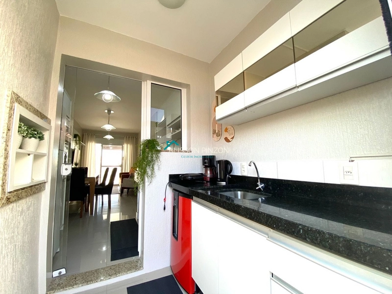 APARTAMENTO NA BEIRA MAR DE ATLÂNTIDA SUL: 5ª foto da galeria de imagens do imóvel