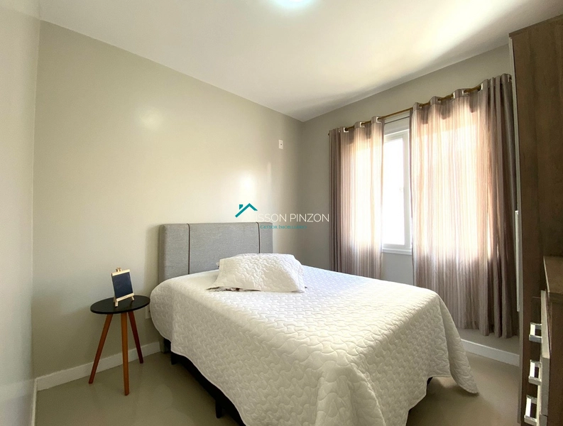 APARTAMENTO NA BEIRA MAR DE ATLÂNTIDA SUL: 11ª foto da galeria de imagens do imóvel