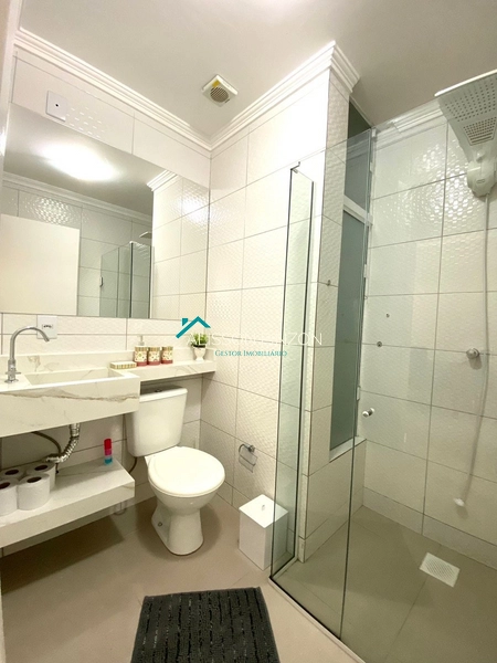 APARTAMENTO NA BEIRA MAR DE ATLÂNTIDA SUL: 12ª foto da galeria de imagens do imóvel