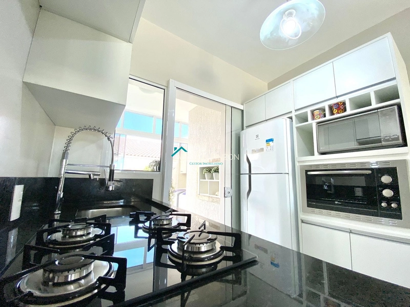 APARTAMENTO NA BEIRA MAR DE ATLÂNTIDA SUL: 9ª foto da galeria de imagens do imóvel