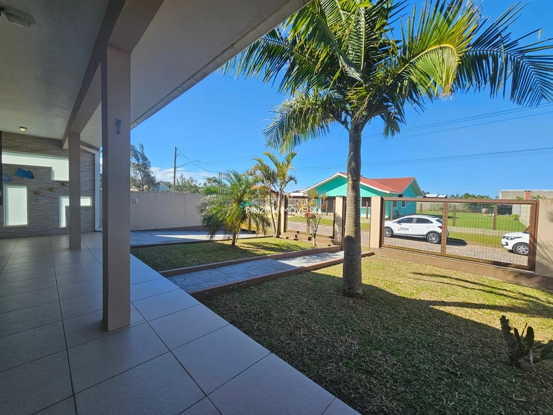 CASA MOBILIADA COM SUÍTE NA PRAIA PARAÍSO - TORRES!: 6ª foto da galeria de imagens do imóvel