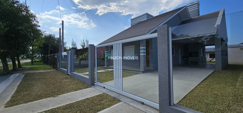 Casa nova em Areias Brancas!: 3ª foto da galeria de imagens do imóvel