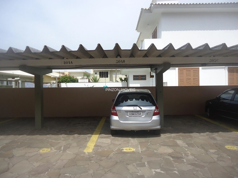 APARTAMENTO JK À BEIRA-MAR EM CAPÃO NOVO — VISTA ETERNA PARA O MAR: 10ª foto da galeria de imagens do imóvel