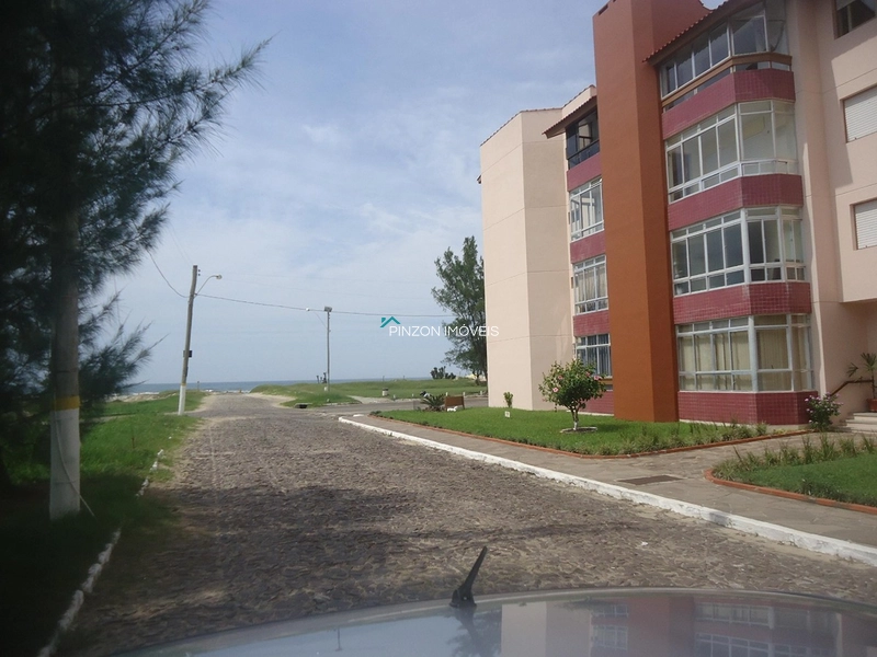 APARTAMENTO JK À BEIRA-MAR EM CAPÃO NOVO — VISTA ETERNA PARA O MAR: 7ª foto da galeria de imagens do imóvel